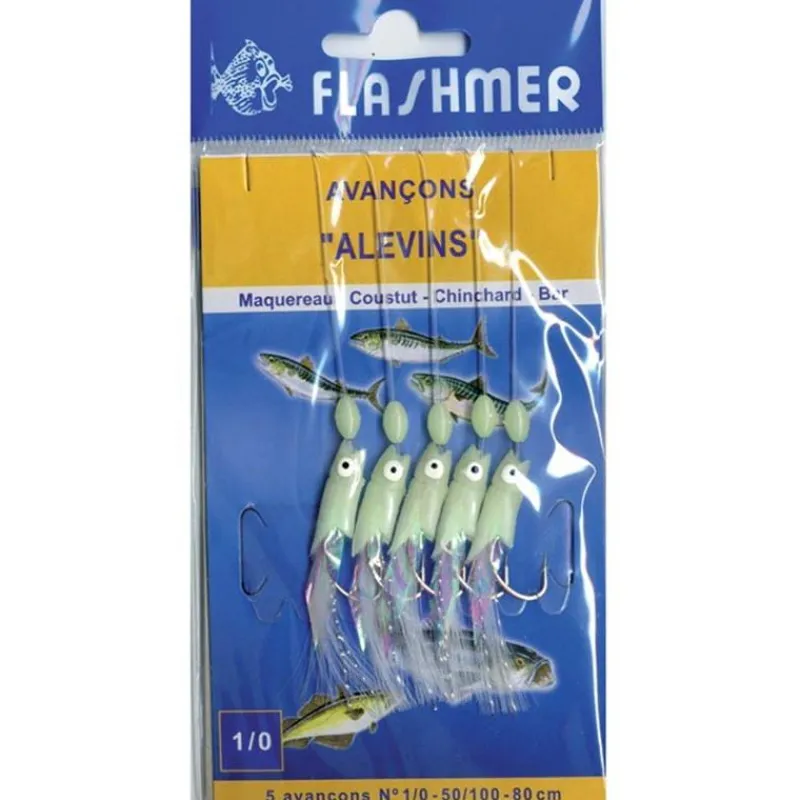 Flashmer Avançons Alevins