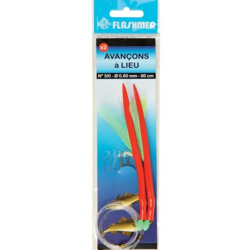 Flashmer Avançons À Lieu Alevins Plumes