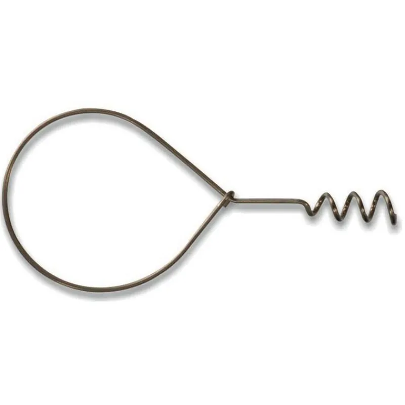Pafex Bague Acier Inox Pour Vif + Gaine Thermo - Par 6