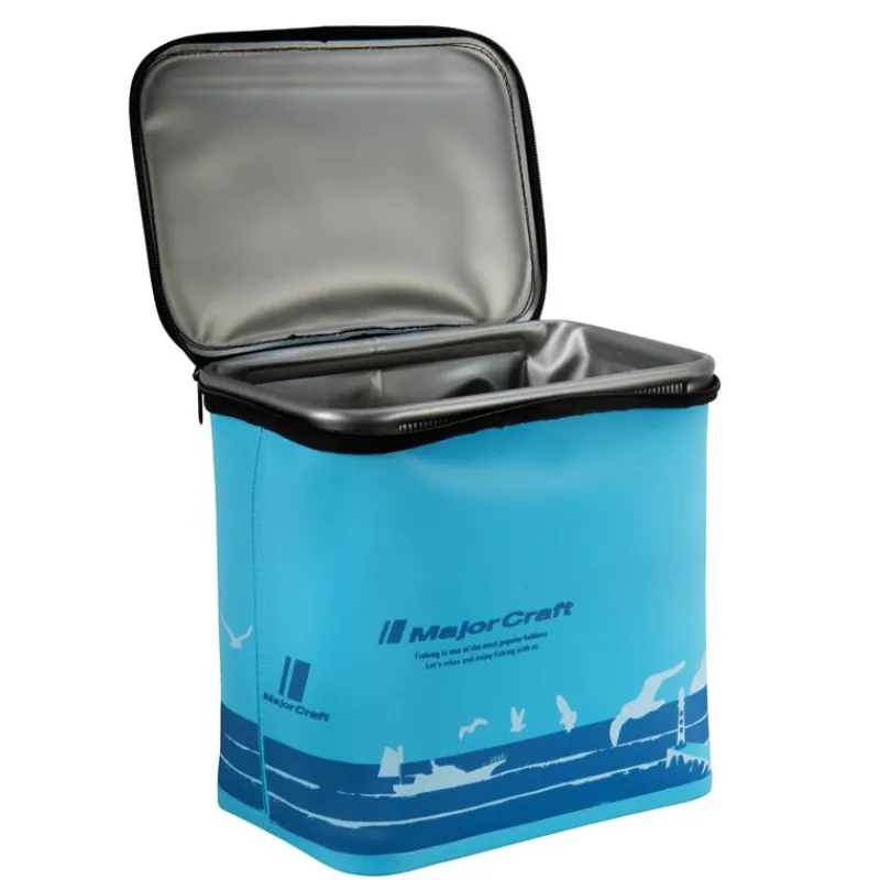 Major Craft Bakkan Tackle Case Cool