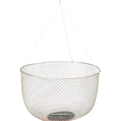 Evia Balance A Crevettes Maille Metallique
