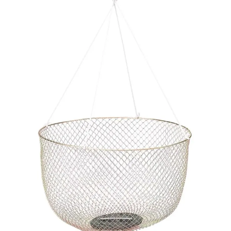 Evia Balance A Crevettes Maille Metallique