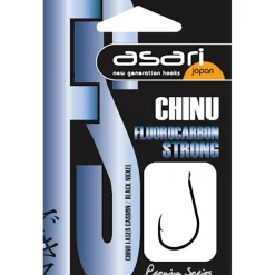 Asari Bas De Ligne Chinu Fluorocarbon Strong