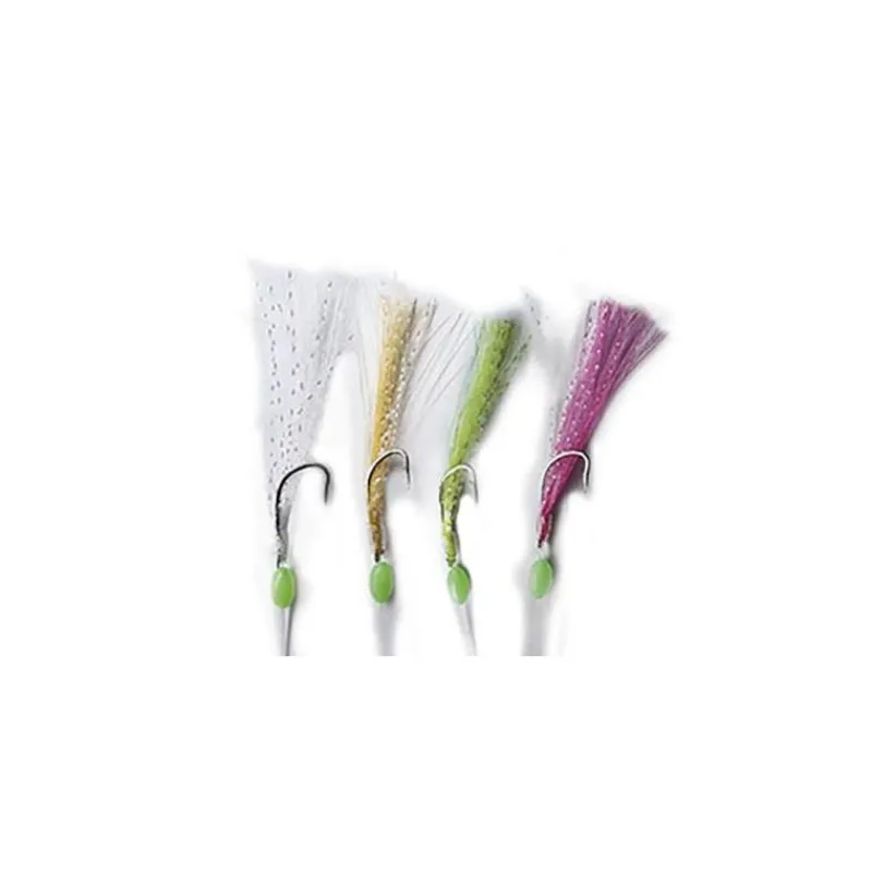 Asari Bas De Ligne Flashing Rigs Multicolor
