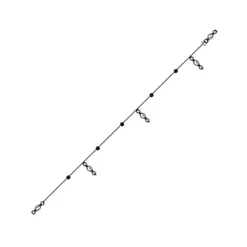 Asari Bas De Ligne Fluorocarbon Squid