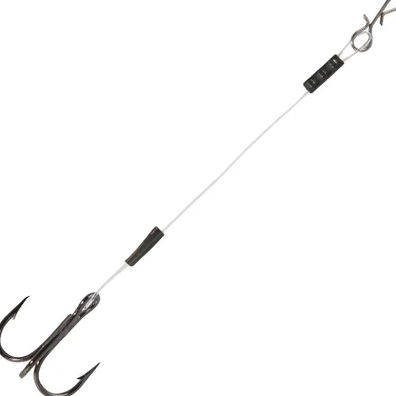 Balzer Bas De Ligne Hardmono Stinger Rig