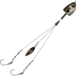 Castaic Bas De Ligne Jerky J School Rig