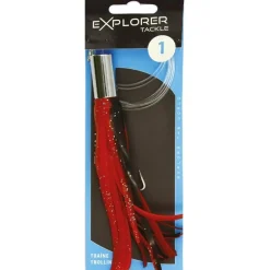 Explorer Tackle Bas De Ligne Tuna Star 1