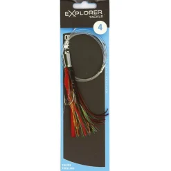 Explorer Tackle Bas De Ligne Tuna Star 4