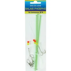 Flashmer Bas De Ligne Balais