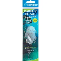 Flashmer Bas De Ligne Daurade Royale Coulissant Renforce