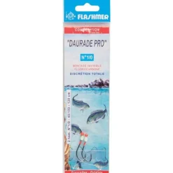Flashmer Bas De Ligne Daurade Pro
