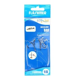 Flashmer Bas De Ligne Ecoline Bar