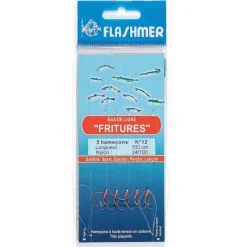 Flashmer Bas De Ligne Fritures