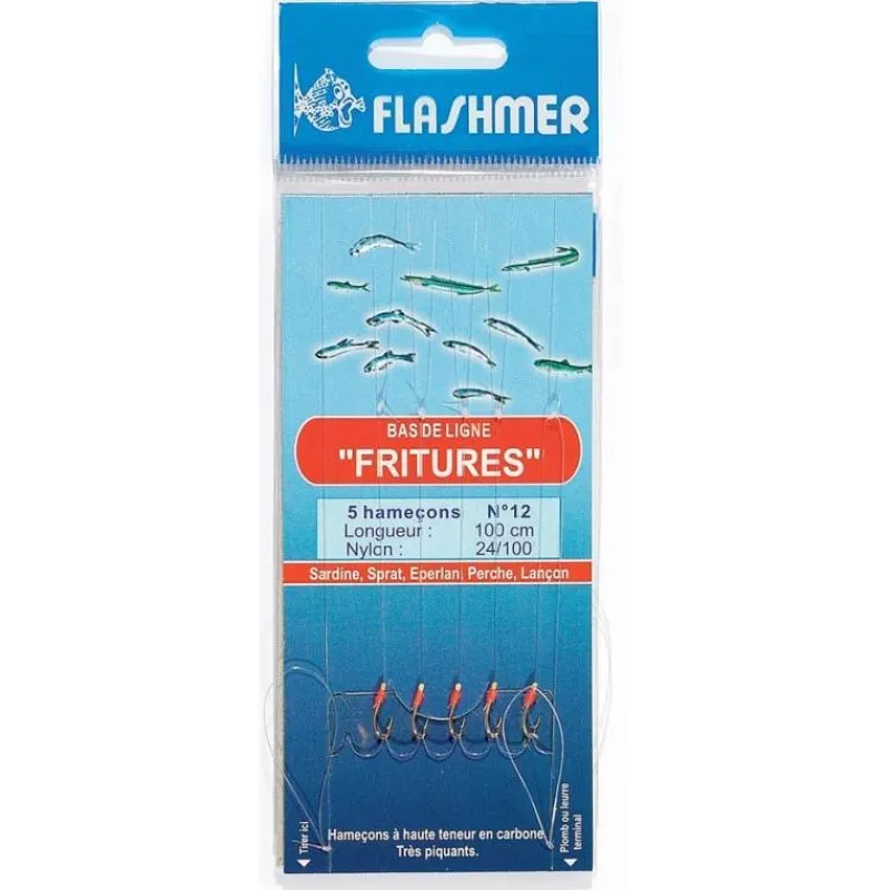 Flashmer Bas De Ligne Fritures
