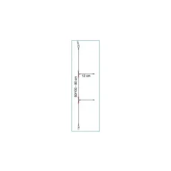 Flashmer Bas De Ligne Japonais Nylon