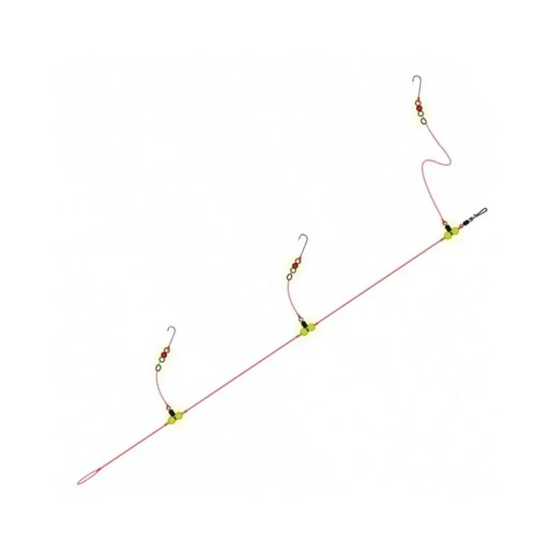 Flashmer Bas De Ligne Merlan