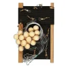 Flashmer Bas De Ligne Palangre Anti-Crabe