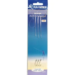 Flashmer Bas De Ligne Petits Poissons