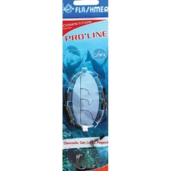 Flashmer Bas De Ligne Pro-Line