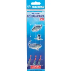Flashmer Bas De Ligne Spécial Daurade