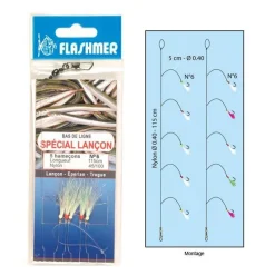 Flashmer Bas De Ligne Special Lancon