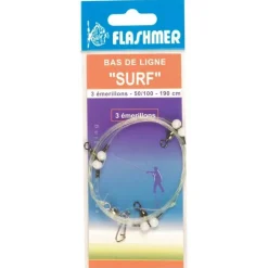 Flashmer Bas De Ligne Surf