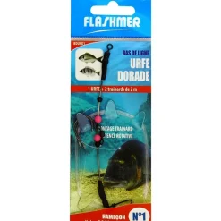 Flashmer Bas De Ligne Urfe Dorade