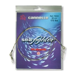 Ragot Bas De Ligne Inox Seafighter Special Traine Et Lancer