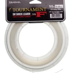 Daiwa Bas De Ligne Mer Shock Leader Type F 50M