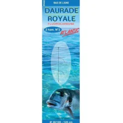 Flashmer Bas De Ligne Mer Daurade Royale Atlantic