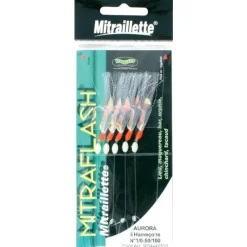Ragot Bas De Ligne Mer Mitraflash Aurora Inox