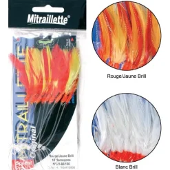 Ragot Bas De Ligne Mer Mitraillette Original Special Pro