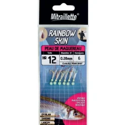 Ragot Bas De Ligne Mer Rainbow Skin