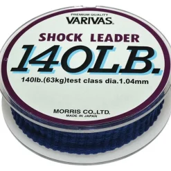 Varivas Bas De Ligne Mer Shock Leader - 50M