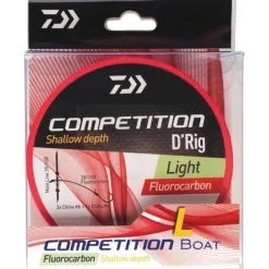 Daiwa Bas De Ligne Monte Bateau Competition Shallow Depth