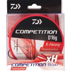 Daiwa Bas De Ligne Monte Bateau Competition Extra Heavy