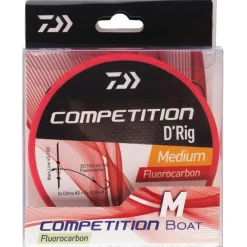 Daiwa Bas De Ligne Monte Bateau Competition Medium