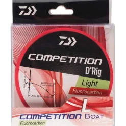 Daiwa Bas De Ligne Monte Bateau Competition Light
