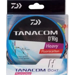 Daiwa Bas De Ligne Monte Tanacom Peche Profonde Heavy