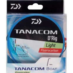 Daiwa Bas De Ligne Monte Tanacom Peche Profonde Light