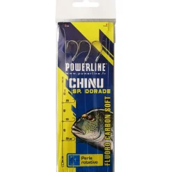 Powerline Bas De Ligne Chinu Sp. Dorade
