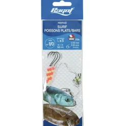 Ragot Bas De Ligne Bas De Ligne Poissons Plats / Bars