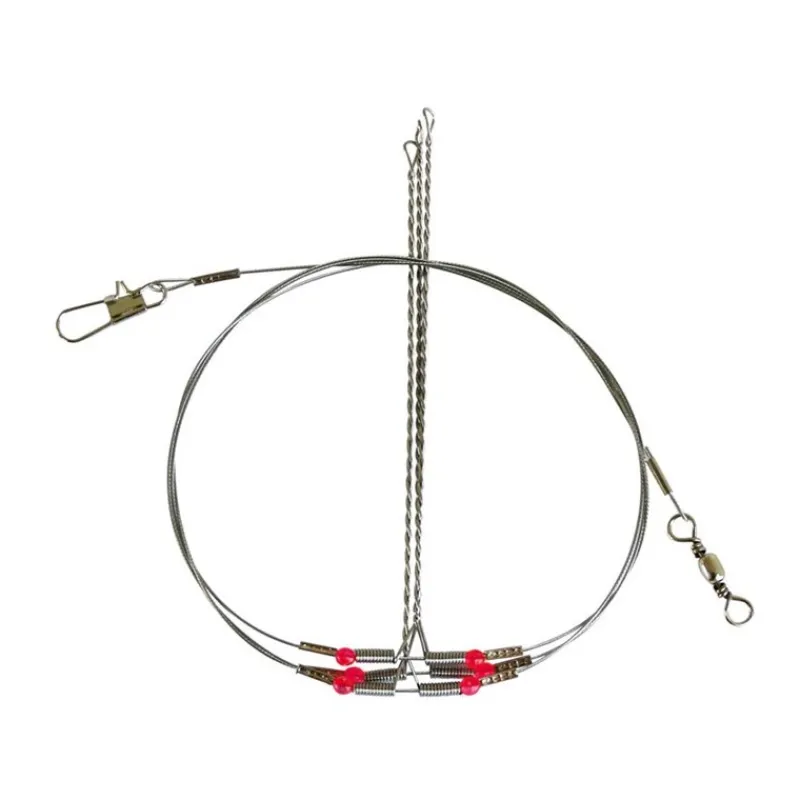 Ragot Bas De Ligne Clipot Acier