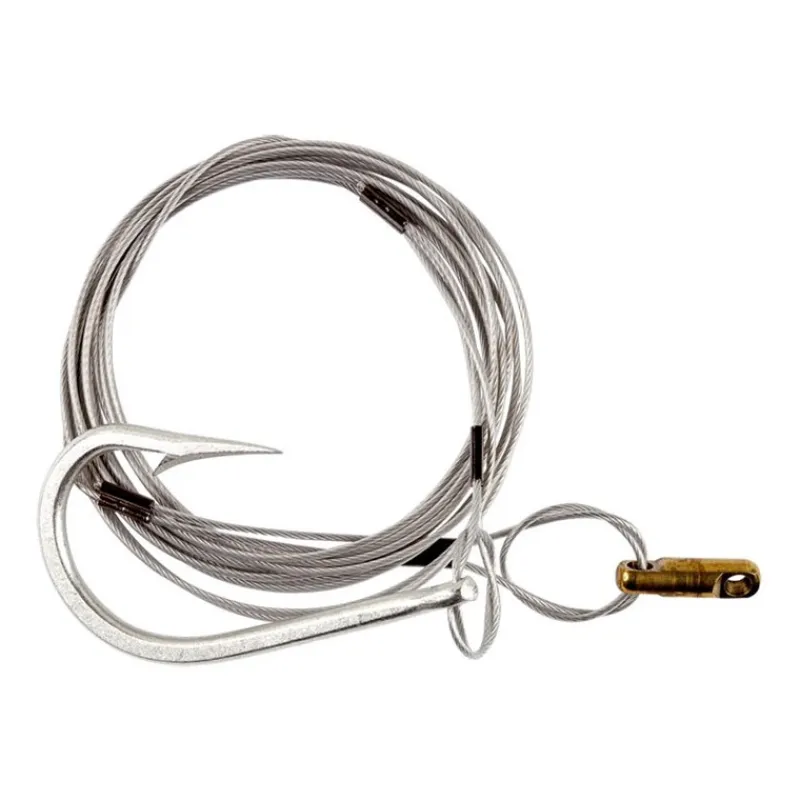 Flashmer Bas De Ligne Requin