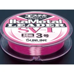 Sunline Bas De Ligne Ikametal Leader Sv-1 Polyester - 30M