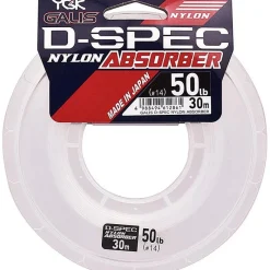 YGK Bas De Ligne Absorber Galis D-Spec - 30M