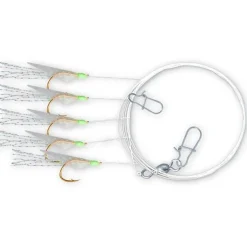 Zebco Bas De Ligne Holografix Rig