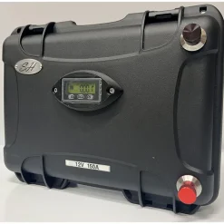 SH Lithium Batterie Lithium Ion Gamme Haute Performance Brushless - 12V150a + Chargeur