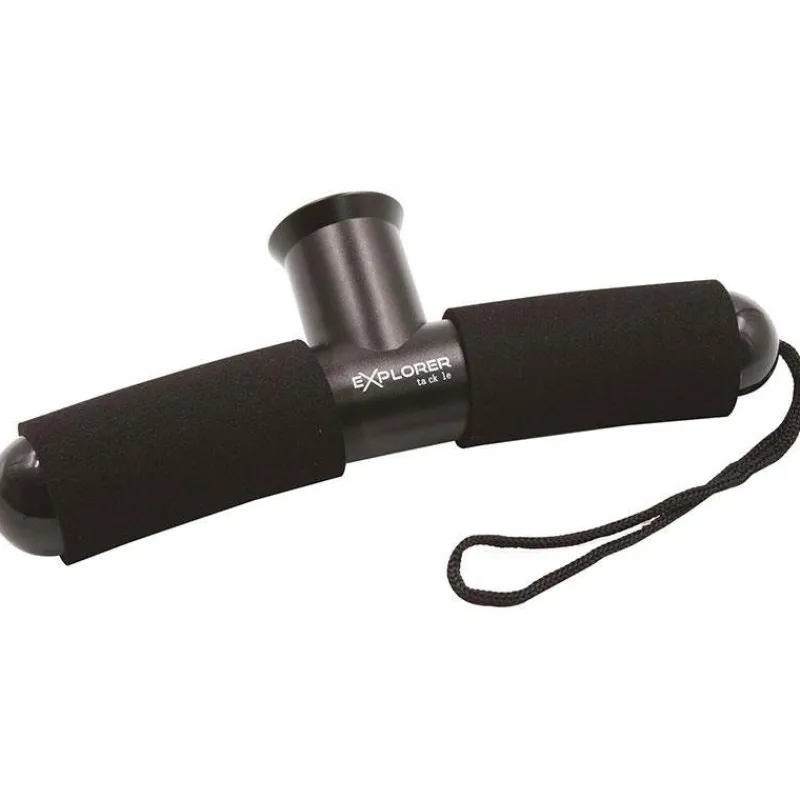 Explorer Tackle Baudrier Fighting Butt T-Bar